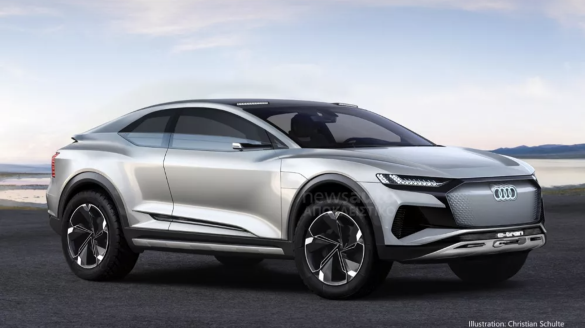 Ιδού τα νέα μοντέλα της Audi για το 2023