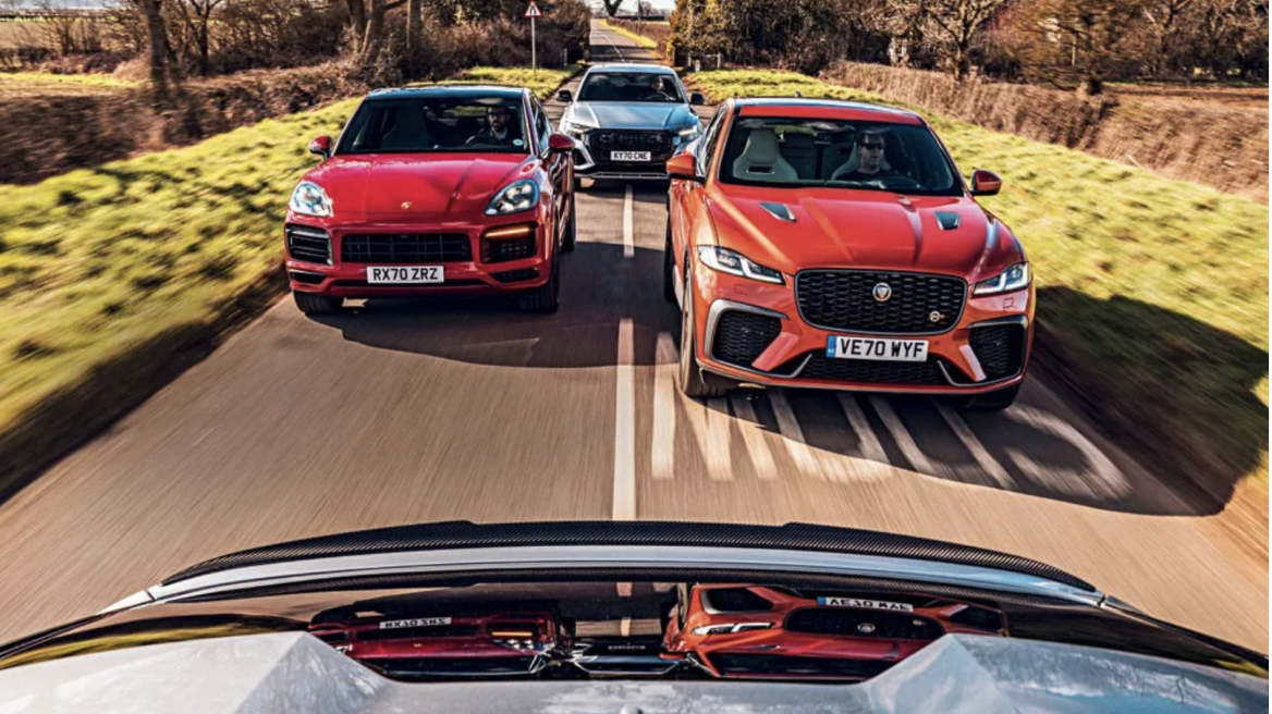 Η σύγκρουση γιγάντων στα SUV - Ποιο κερδίζει;