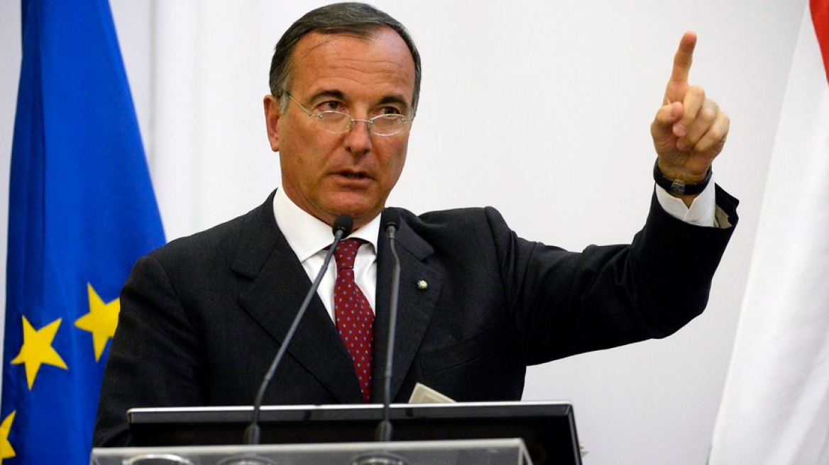 Ιταλία: Πέθανε ο πρόεδρος του Συμβουλίου της Επικρατείας και πρώην ΥΠΕΞ, Φράνκο Φρατίνι