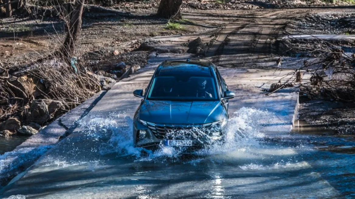 Όλα τα τετρακίνητα SUV μέχρι 35.000 ευρώ
