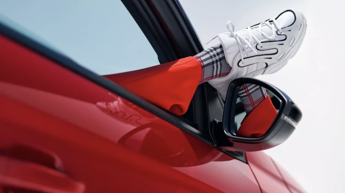 Tο πρώτο μου αυτοκίνητο!