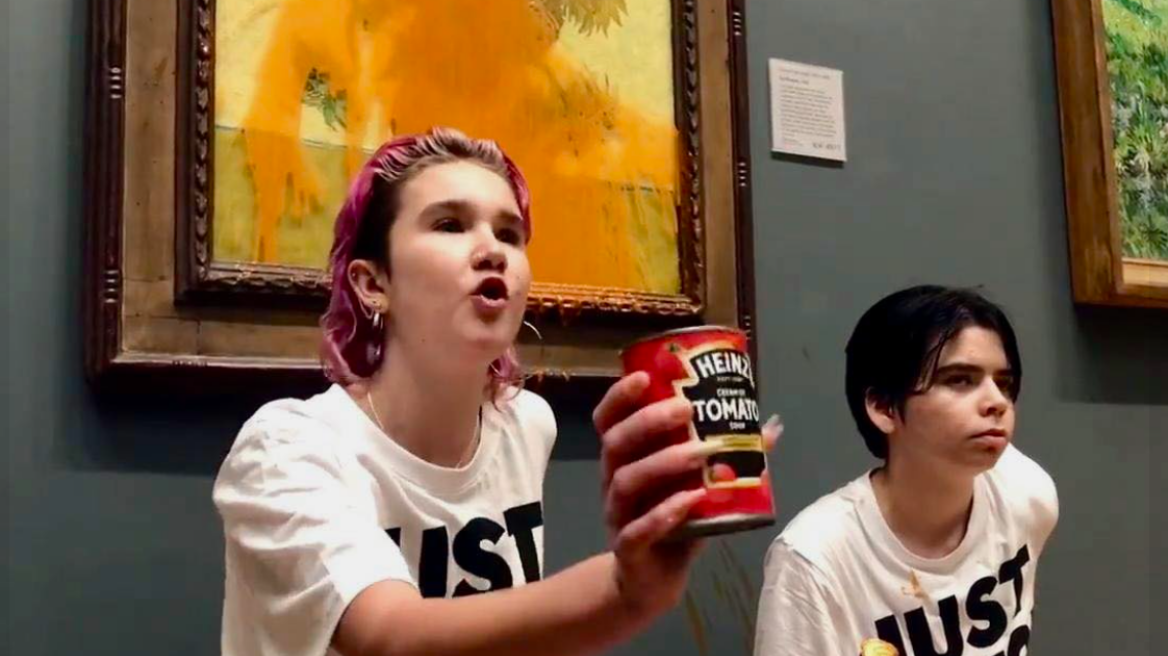 Αναδρομή στις λέξεις που βρέθηκαν στην επικαιρότητα το 2022 - Από την «Αποκάλυψη» ως την «τοματόσουπα»