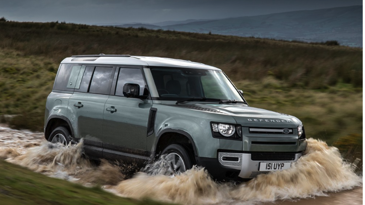 Βάζουν και το Defender στην πρίζα...