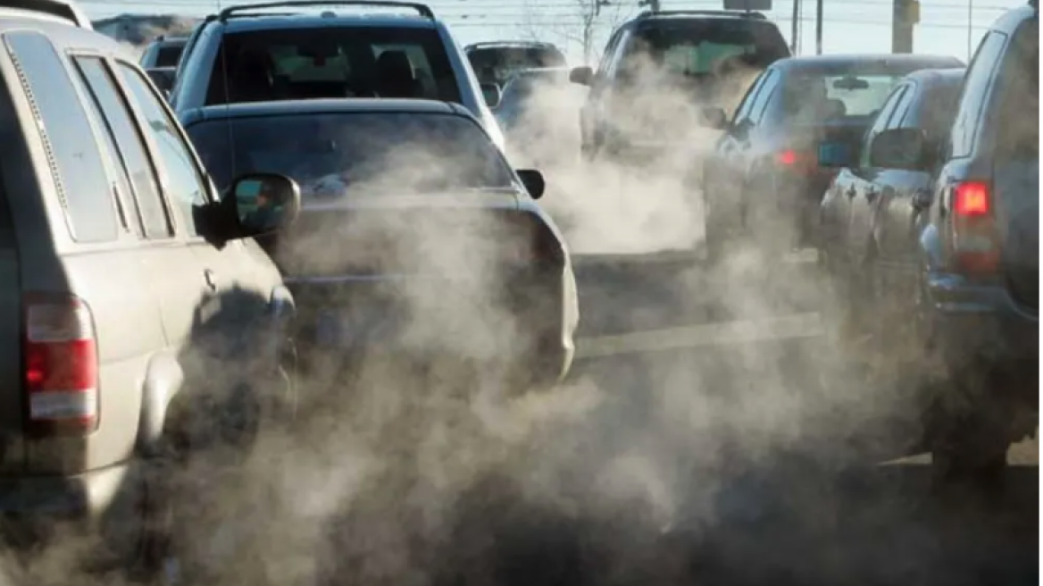 Σοκ: Τα παλιά αυτοκίνητα ευθύνονται για την άνοια