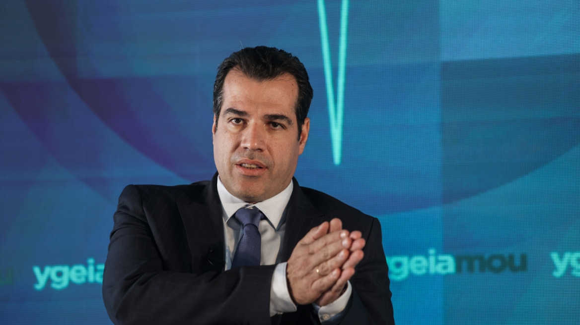 Πλεύρης: Πώς θα αντιμετωπίσουμε το πρόβλημα με τα ράντζα στα νοσοκομεία