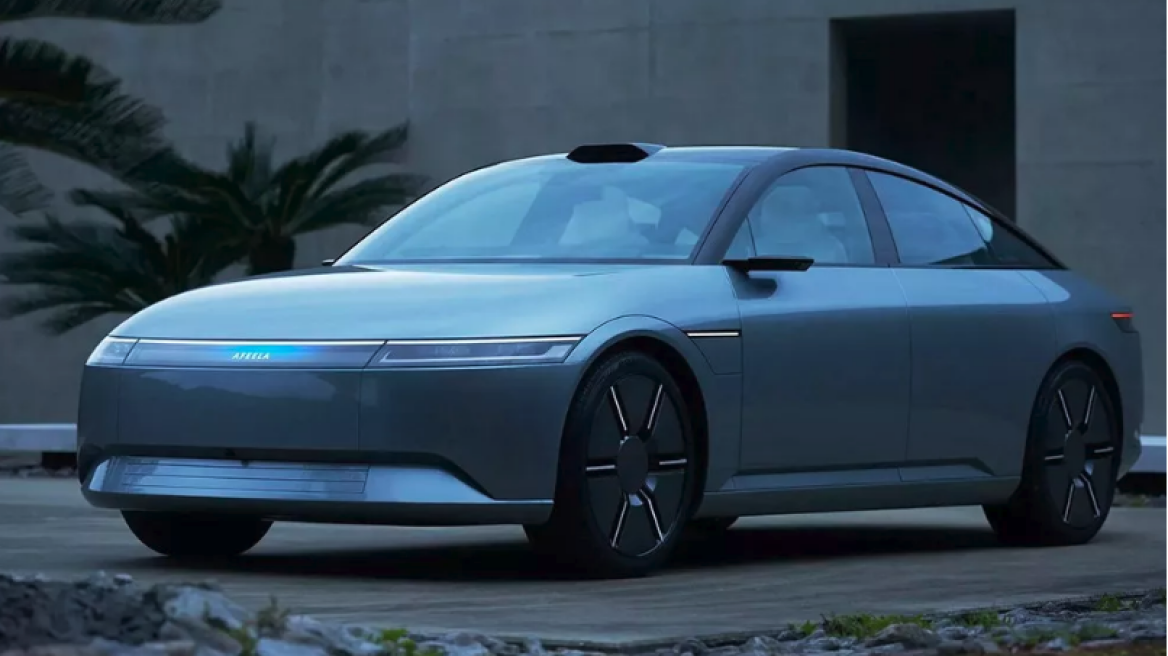 Συμφωνία γιγάντων με νέα μάρκα για τα ηλεκτρικά