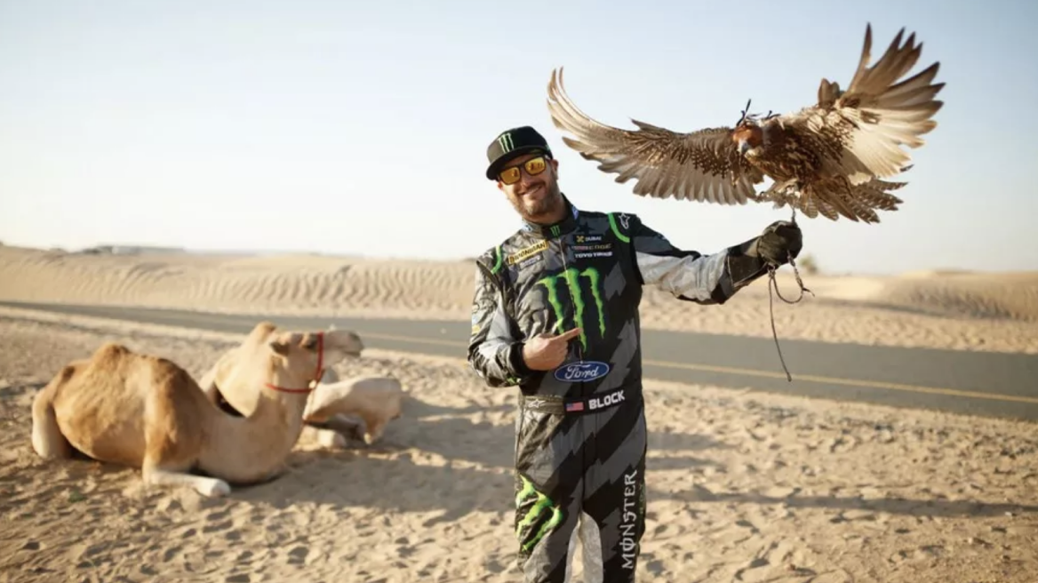 Αντίο Maestro: Δείτε τα 10+1 καλύτερα video του Ken Block