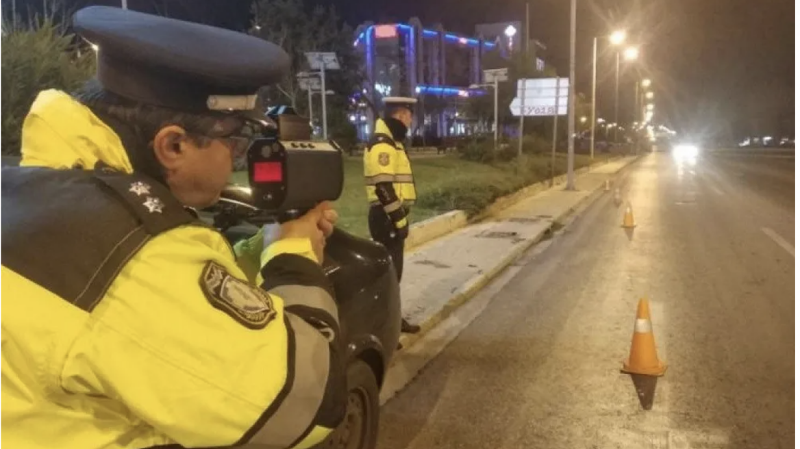 Εσπασε όλα τα... ρεκόρ η Τροχαία
