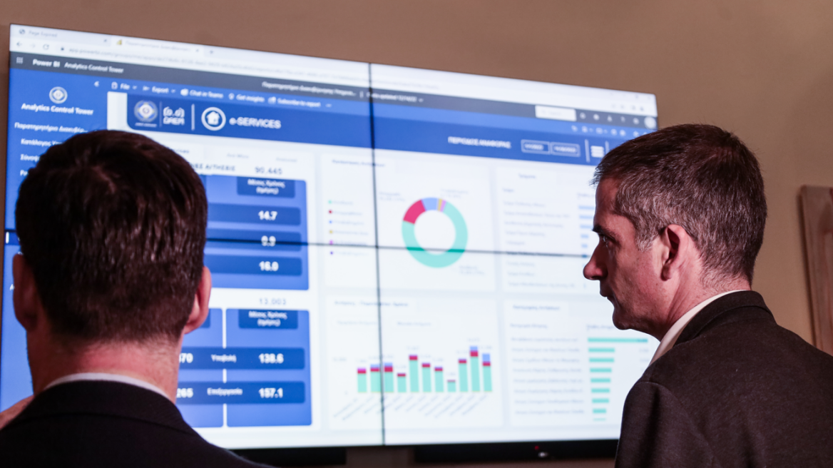 Δήμος Αθηναίων: Ψηφιοποιήθηκαν πλήρως οι υπηρεσίες του