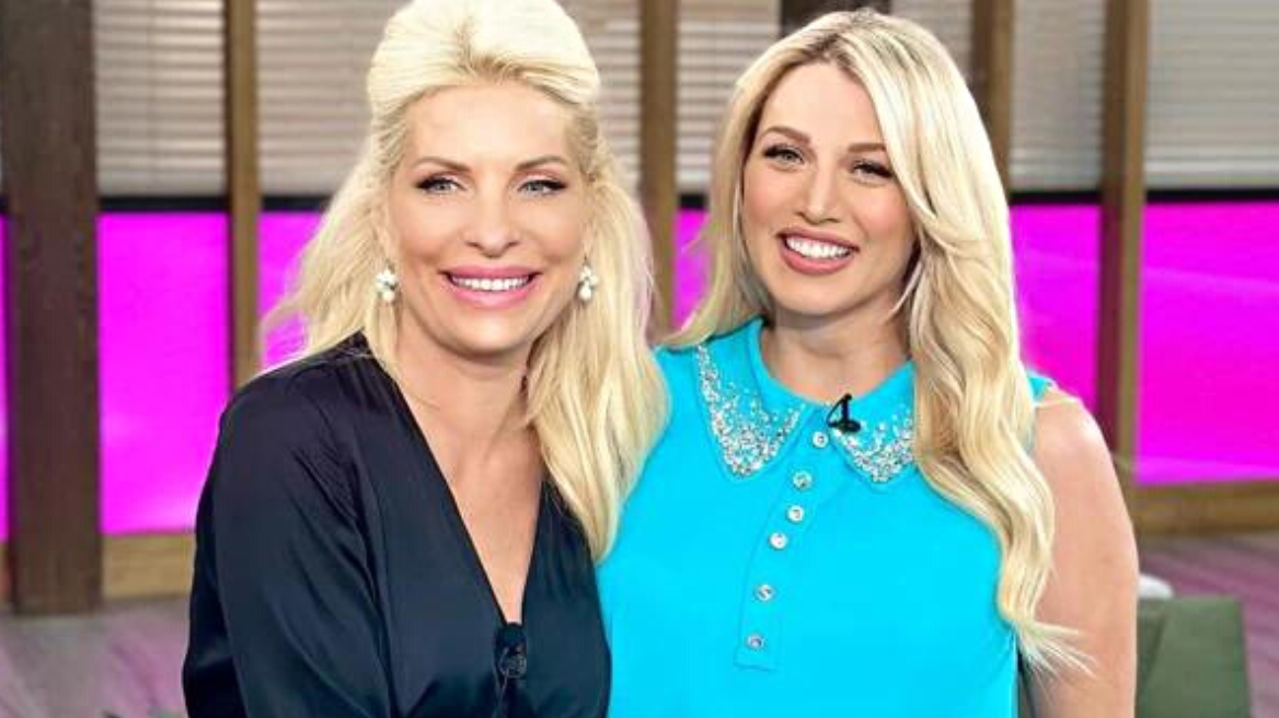 Ελένη Μενεγάκη για Κωνσταντίνα Σπυροπούλου: «Τα έχει χαμένα, έχει ξετρελαθεί»