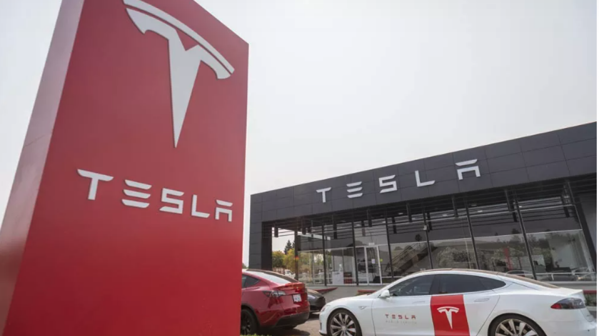 Έρχεται το τέλος της κυριαρχίας της Tesla στα ηλεκτρικά;