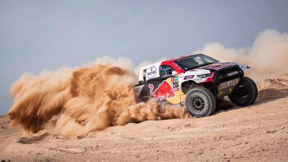 Ράλλυ Ντακάρ 2023: Πριν την τελική ευθεία (+video)