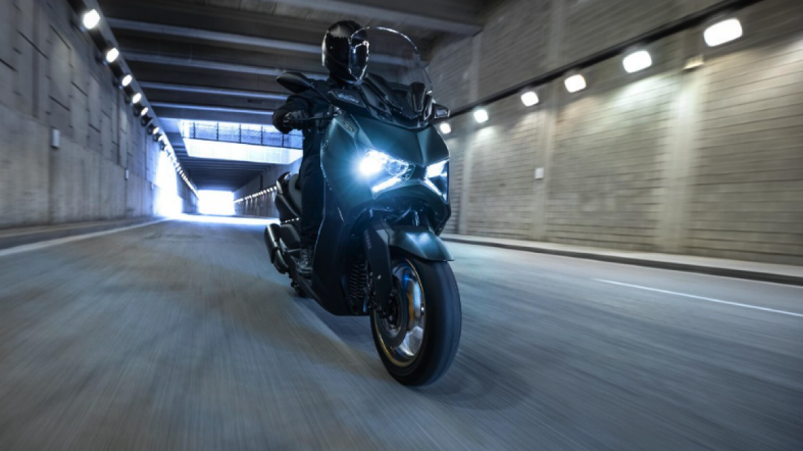 Πόσο κοστίζει στην Ελλάδα το νέο Yamaha XMAX 300