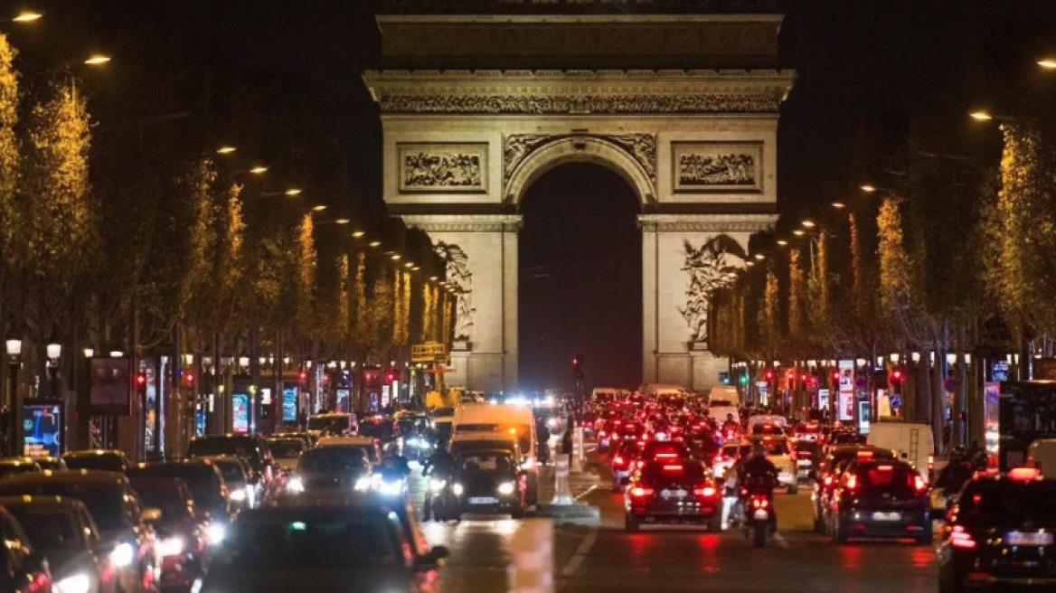 Έρευνα: Αυτές είναι οι χειρότερες πόλεις για να οδηγεί κανείς