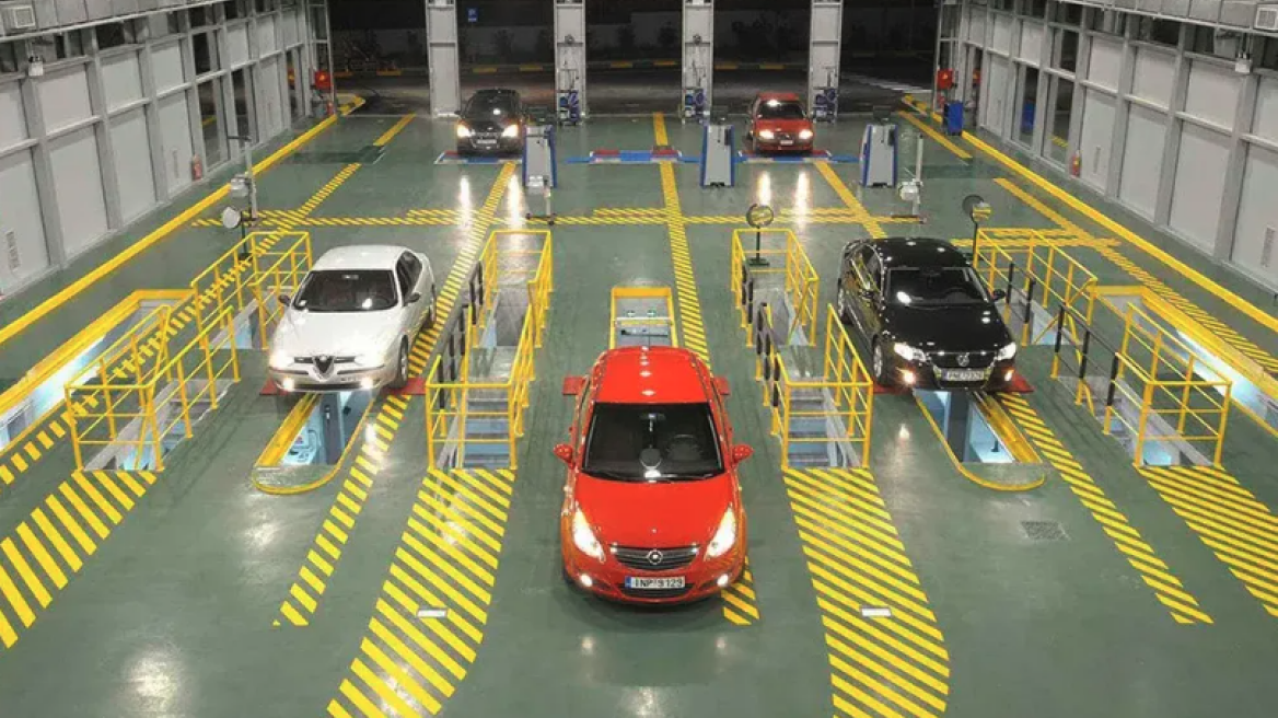 Ερχονται βαριά πρόστιμα για 1,8 εκ. οχήματα... 