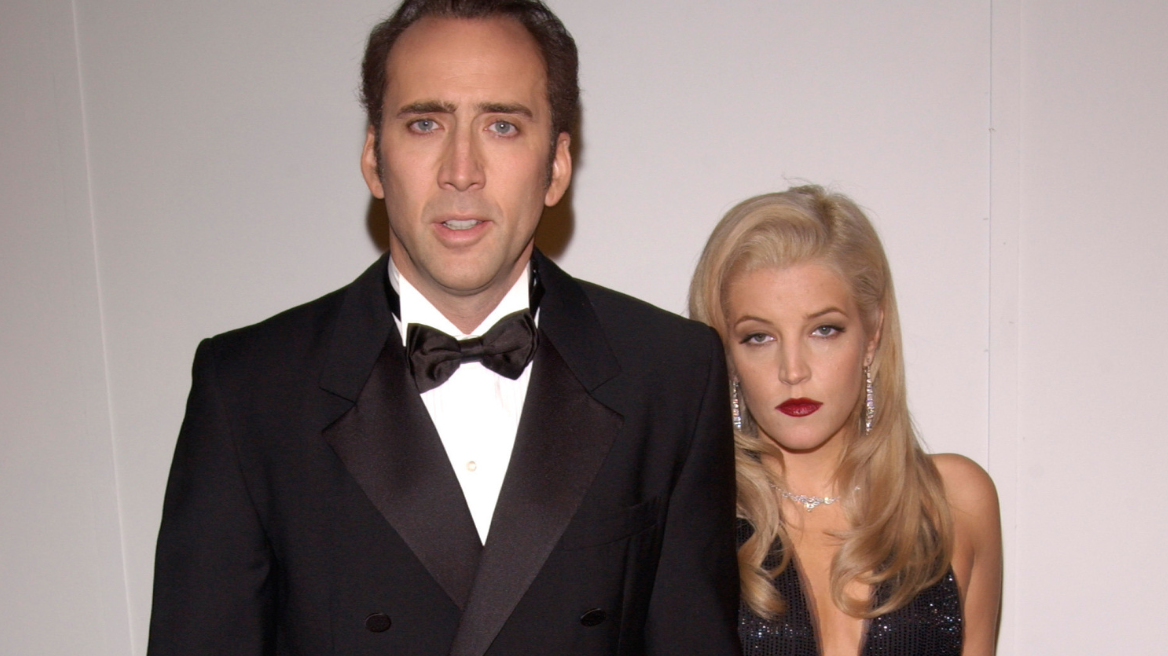 Λίζα Μαρί Πρίσλεϊ: «Είναι ολέθριο» λέει ο Νίκολας Κέιτζ - Η πρώτη του αντίδραση για τον θάνατο της πρώην συζύγου του