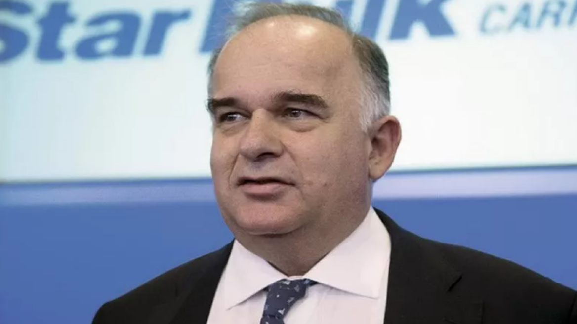 Πέτρος Παππάς: Το όραμα του Έλληνα εφοπλιστή για την πράσινη μετάβαση της Ναυτιλίας