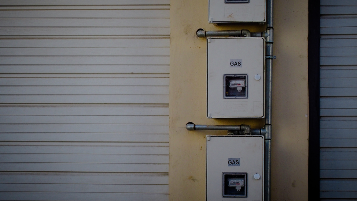 Φυσικό αέριο: Κάτω από τα 60 ευρώ η τιμή του  - Σε χαμηλά 16 μηνών