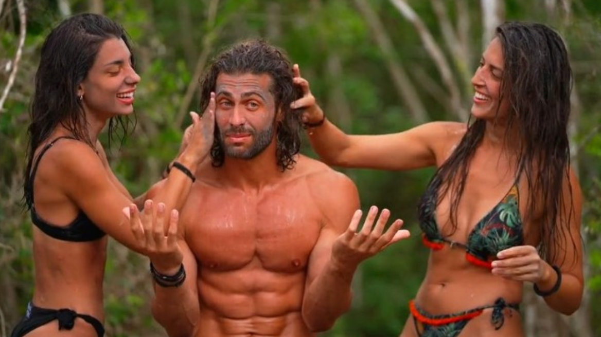 Survivor All Star - Βασάλος: Έκανε μάσκα ομορφιάς για να πάει στο συμβούλιο του νησιού