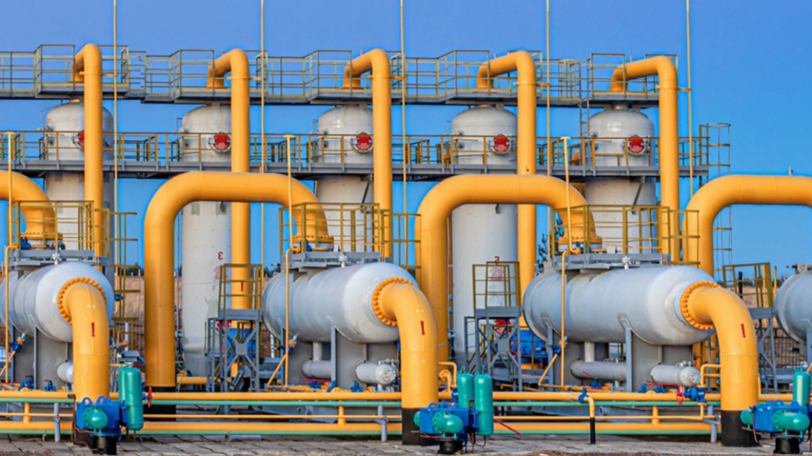 ΔΕΣΦΑ: Τετραπλασιάστηκαν οι εξαγωγές φυσικού αερίου το 2022	