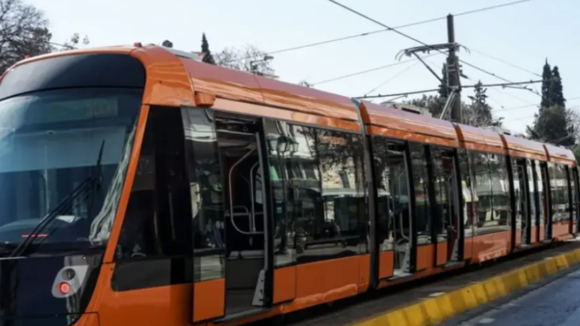 Αποκαταστάθηκε η κυκλοφορία στη Γραμμή 7 του τραμ