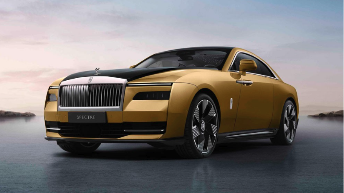 Ξεπούλησε η Rolls Royce...