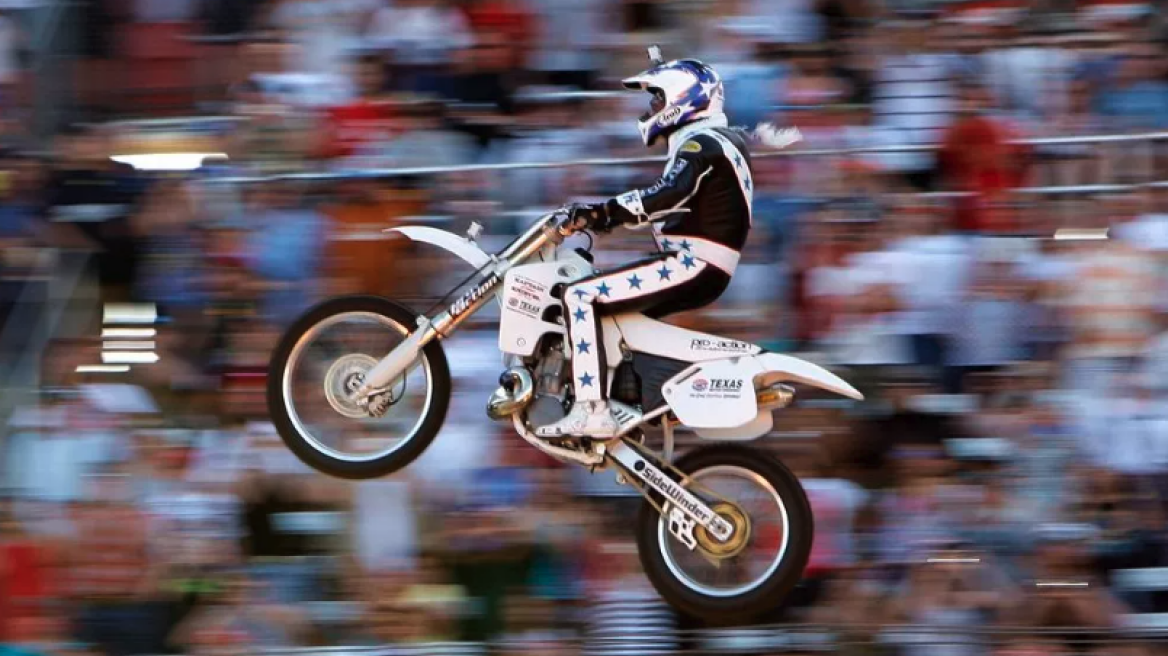 Νεκρός ο γιος του θρυλικού Evel Knievel
