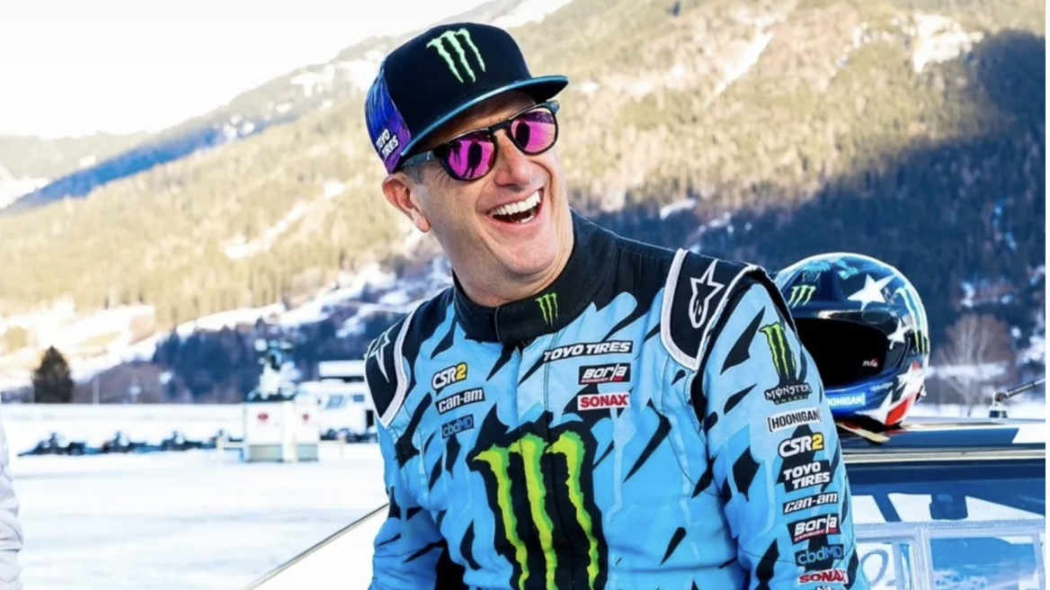 Δείτε το συγκινητικό «αντίο» των φίλων του Ken Block (+video)