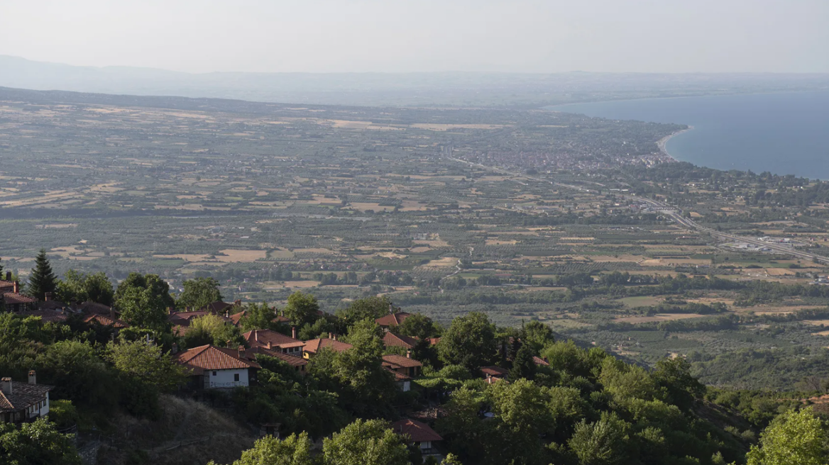 Σαββατοκύριακο στους πρόποδες του Ολύμπου 