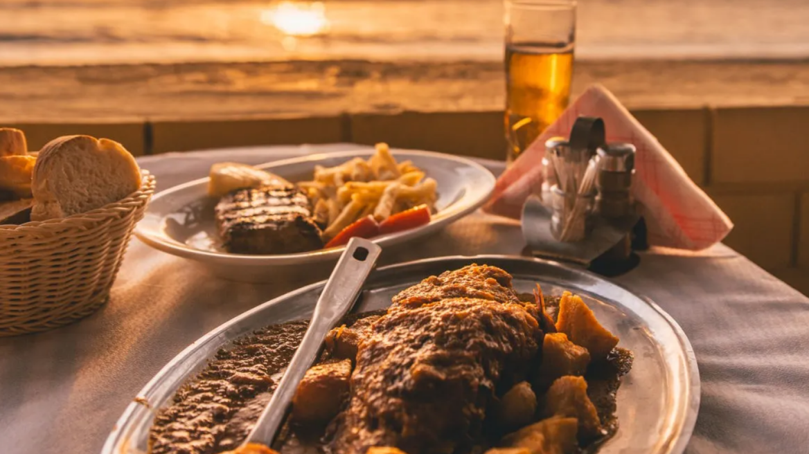 Οι τοπικές γεύσεις της Κέρκυρας 