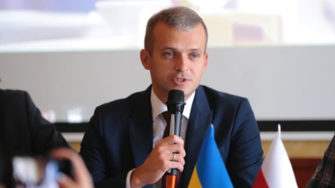 Ουκρανία: Συνελήφθη για δωροδοκία ο υφυπουργός Βασίλ Λοσίνσκι