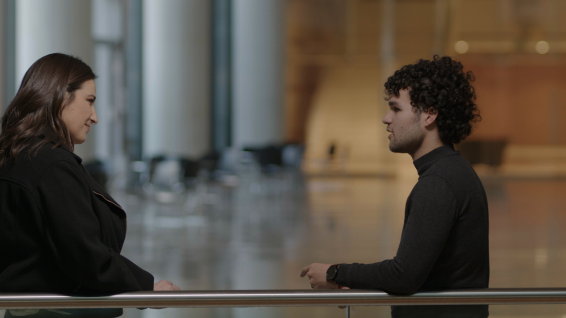 Mega Stories: Παρουσιάζει τις ιστορίες μιας νέας γενιάς δημιουργών