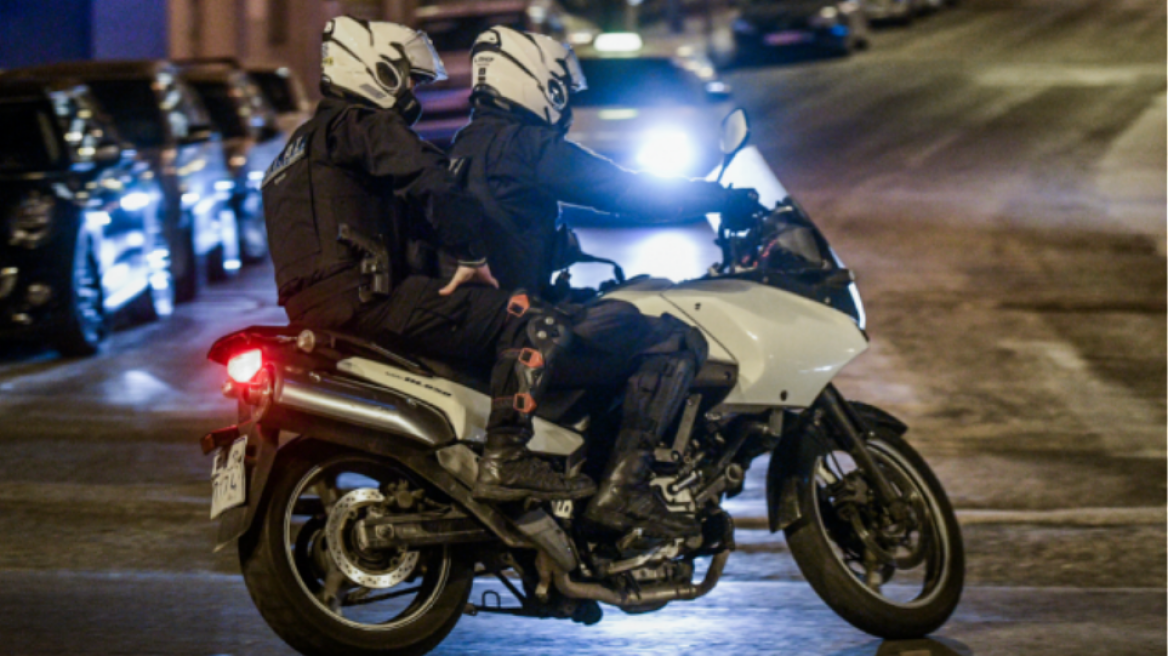 Νέα Φιλαδέλφεια: Συνελήφθη τράπερ με πιστόλι στην κατοχή του