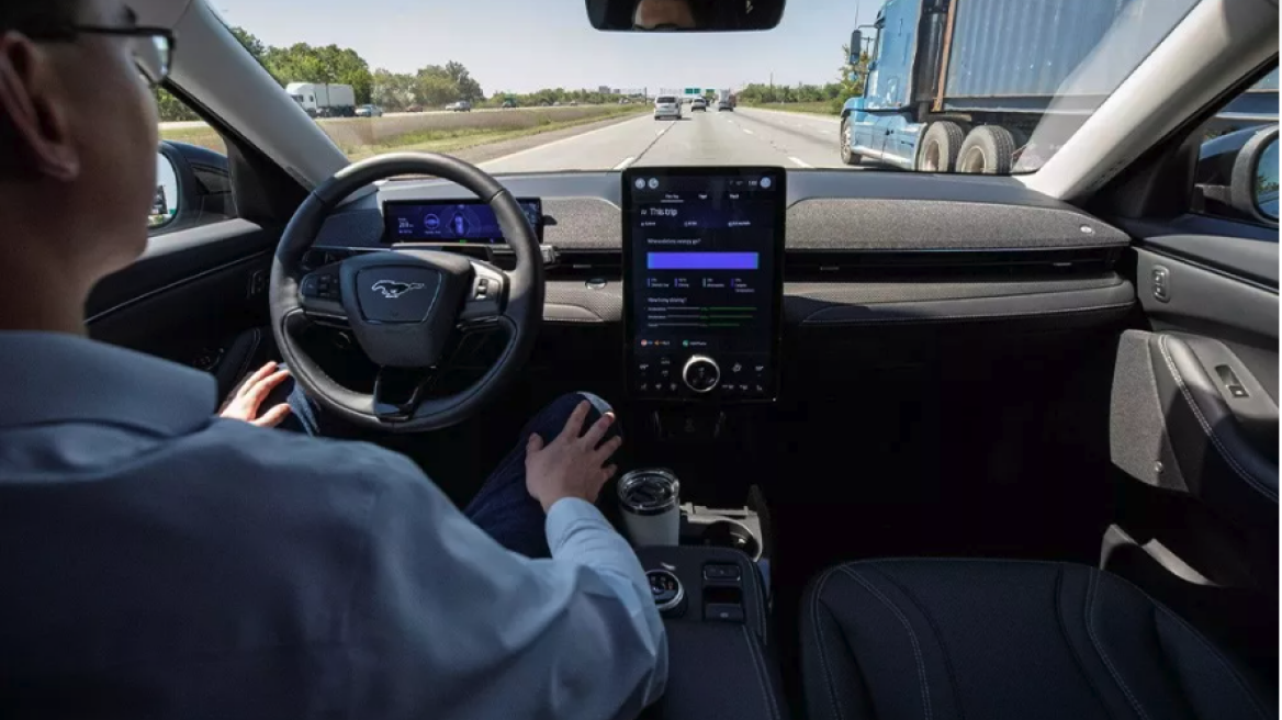 Η Ford παίρνει το ατού της Tesla