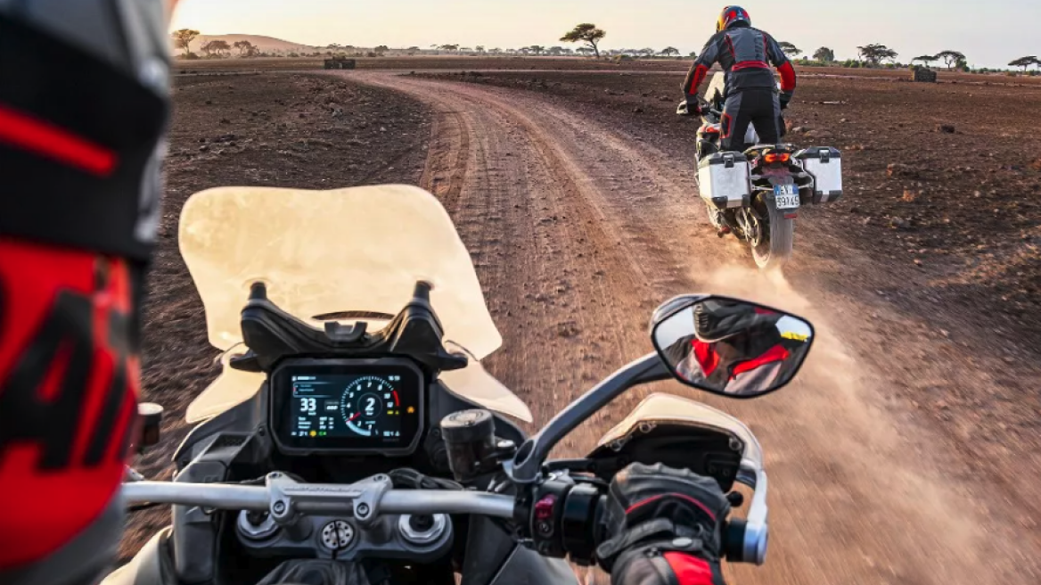Πόσο κοστίζει η νέα Ducati Multistrada V4 Rally;