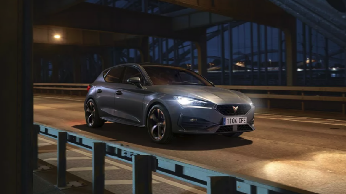 Cupra Leon: Δείτε πόσο κοστίζει η νέα βασική έκδοση
