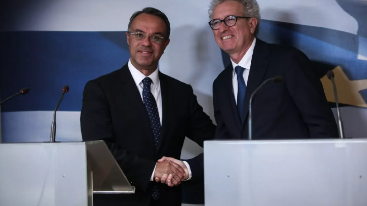 Σταϊκούρας: Είμαστε ένα σκαλοπάτι πριν από την επενδυτική βαθμίδα