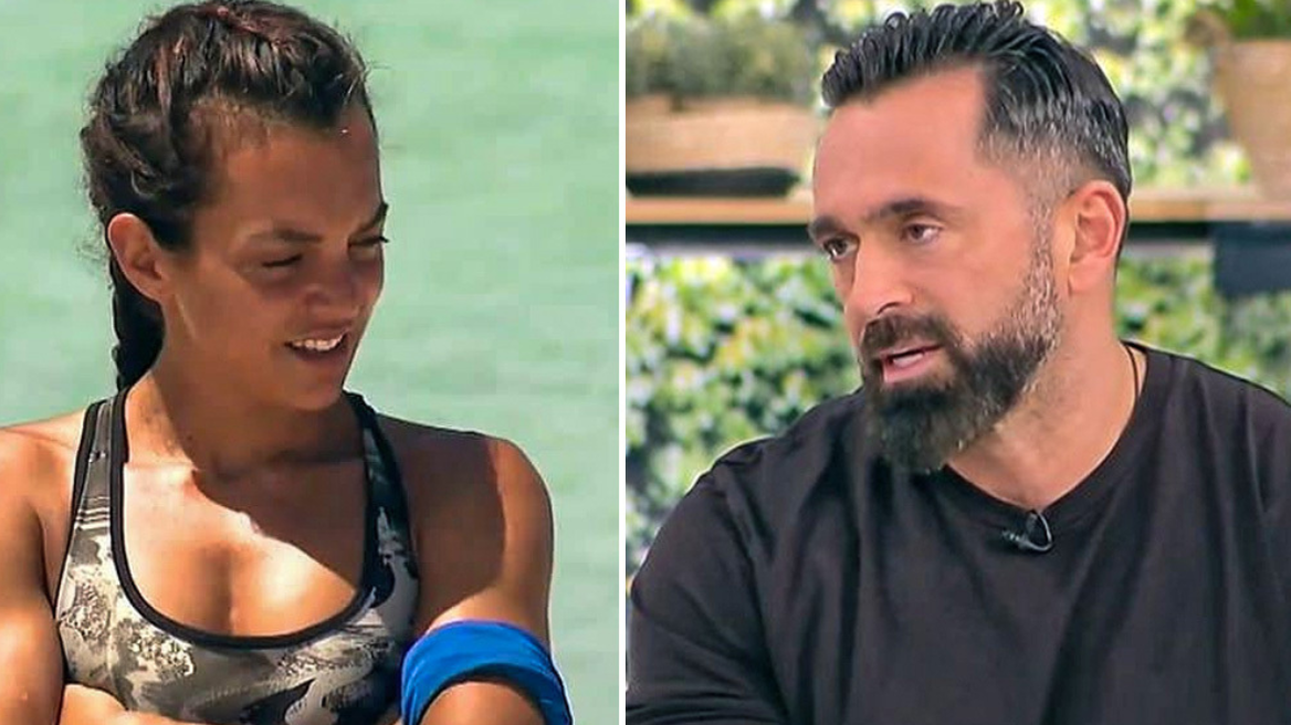 Καρολίνα Καλύβα: Τι θα κάνει ο Μπο, θα με σκοτώσει;