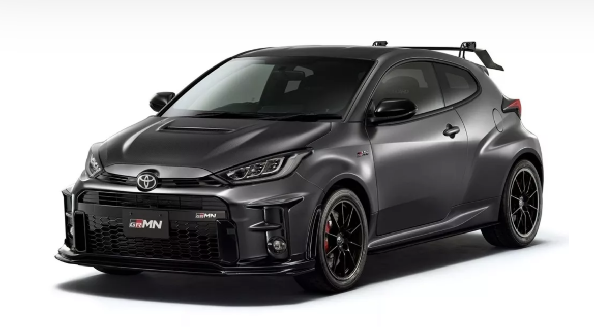 Πλήρωσε 140.000 ευρώ για ένα Toyota Yaris