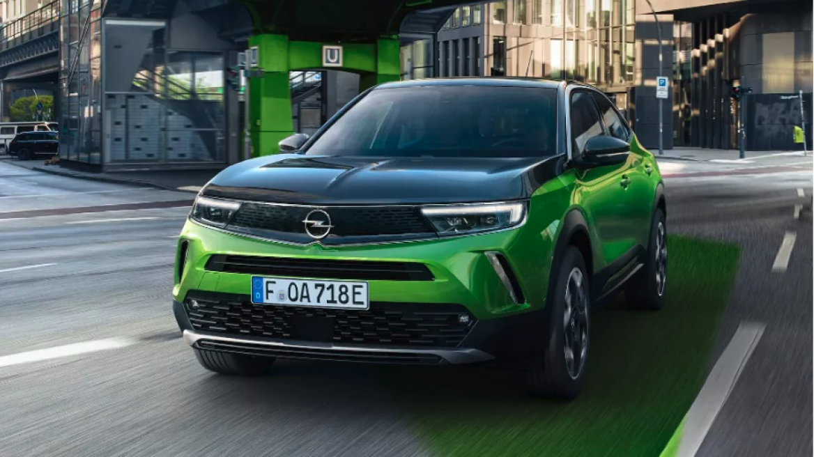 Ρεκόρ πωλήσεων καινούργιων αυτοκινήτων την Ελλάδα – Πρώτη η Opel!