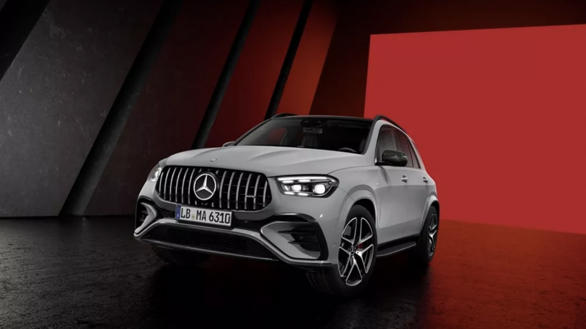 Αυτή είναι η ανανεωμένη και μόνο υβριδική Mercedes-Benz GLE