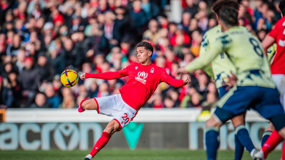  Premier League, Νότιγχαμ Φόρεστ - Λιντς 1-0: Νίκη - χρυσάφι με υπογραφή Τζόνσον