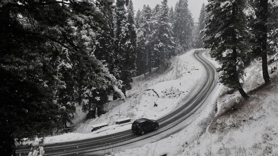 Οδήγηση σε χιόνι και πάγο: Δε φοβόμαστε εφόσον γνωρίζουμε