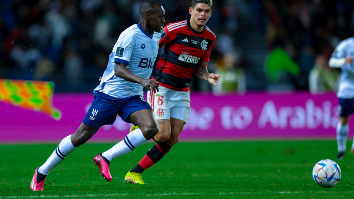  Η Αλ Χιλάλ πρώτη φιναλίστ του τελικού του Παγκοσμίου Κυπέλλου Συλλόγων, 3-2 την Φλαμένγκο - Δείτε τα γκολ 