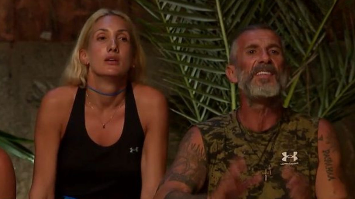 Survivor All Star: Μεγάλος καβγάς με τον Τάκη στο στόχαστρο - «Τη ρουφιανιά πολλοί αγάπησαν»