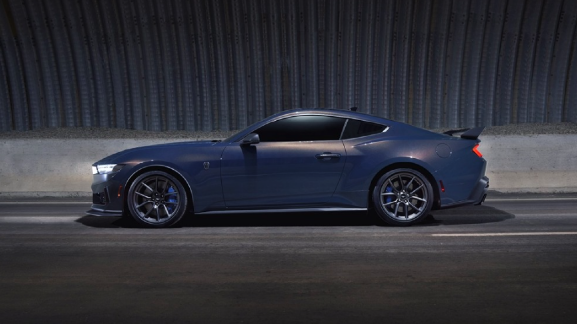 Πόσο θα κοστίζει η νέα Ford Mustang;