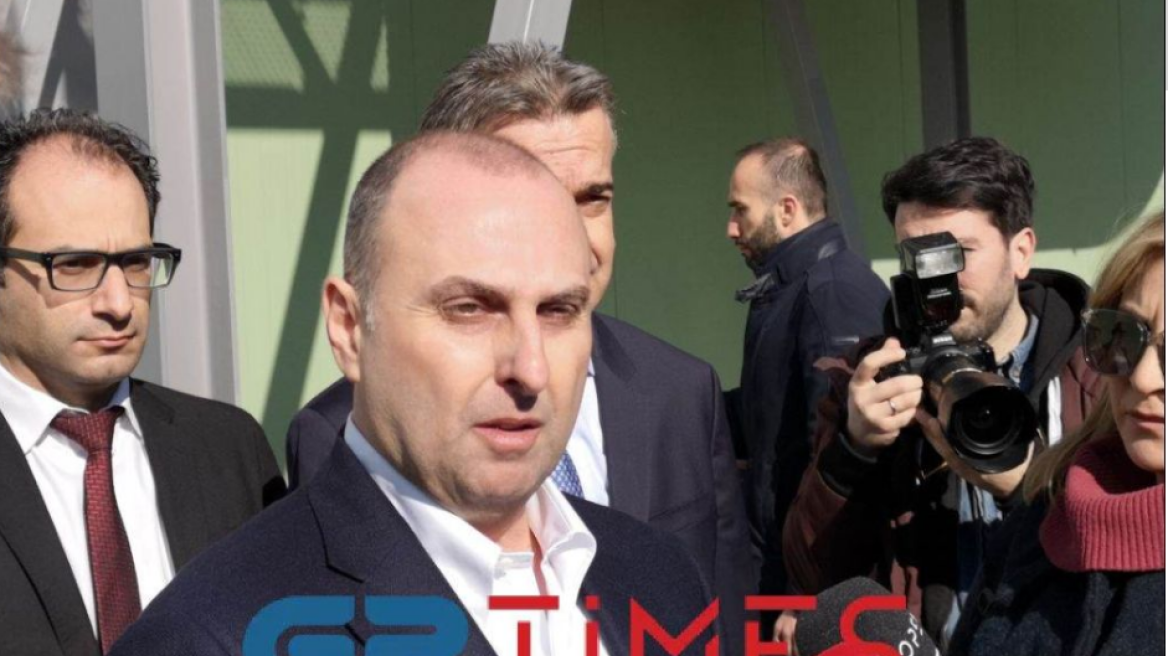 Το μετρό Θεσσαλονίκης θα ολοκληρωθεί στα τέλη του 2023 επιβεβαιώνει ο Καραγιάννης 