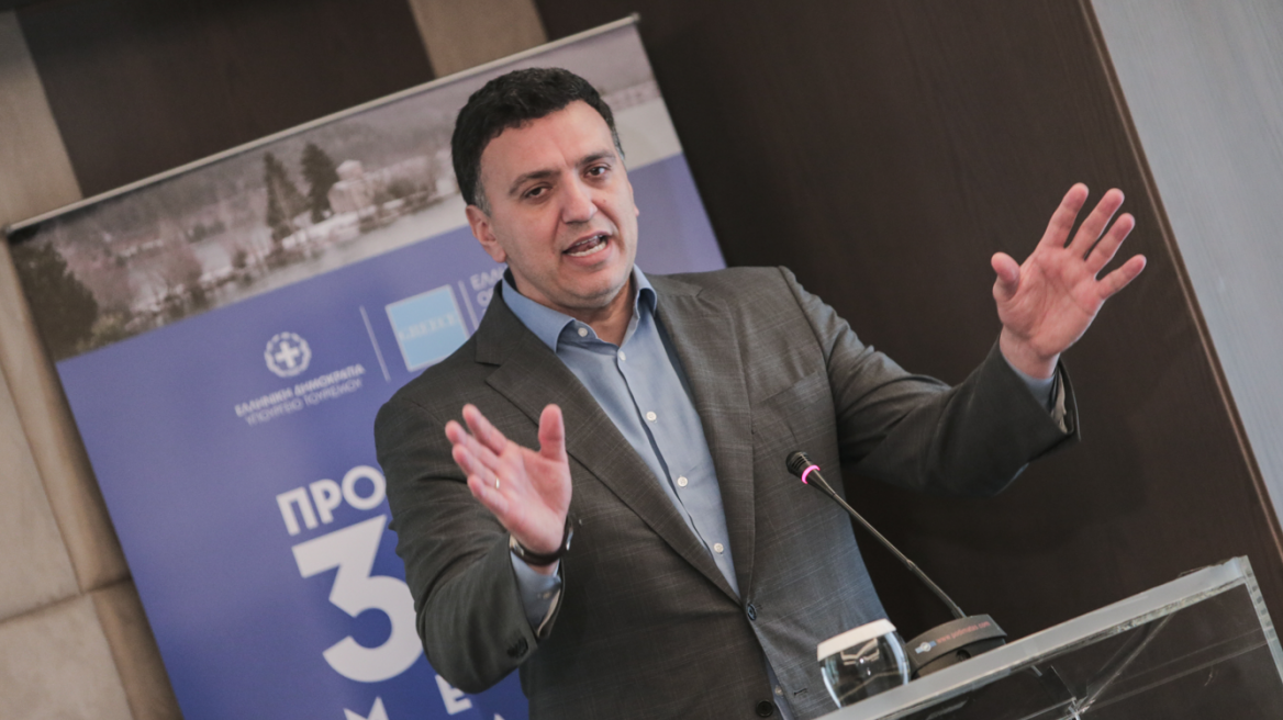 Κικίλιας: Αύξηση 20% στην τουριστική κίνηση φέτος