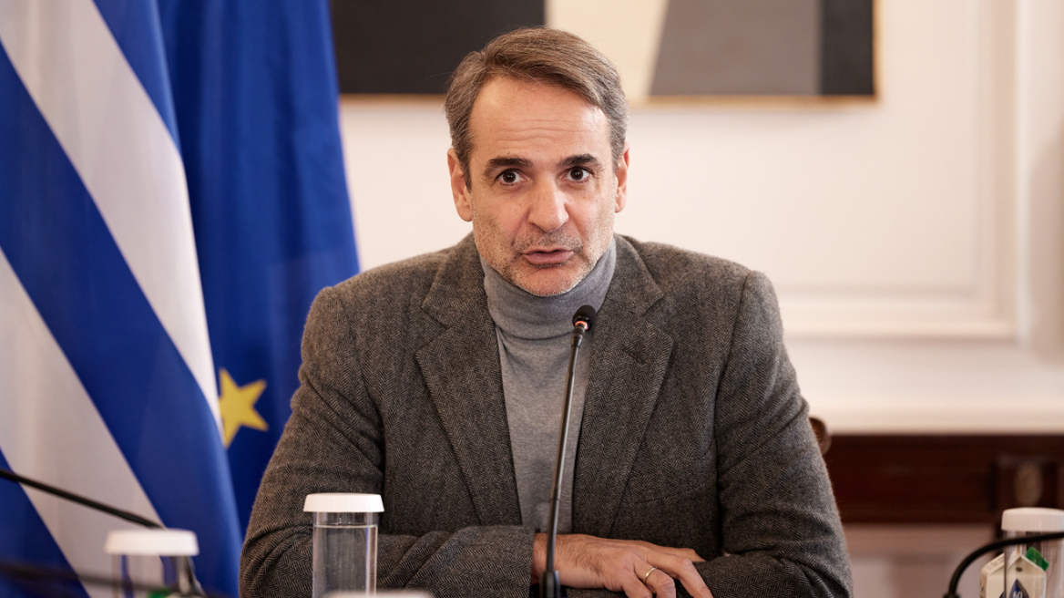 Κυριάκος Μητσοτάκης: Την Τετάρτη η συνάντηση με τους καλλιτέχνες στο Μέγαρο Μαξίμου