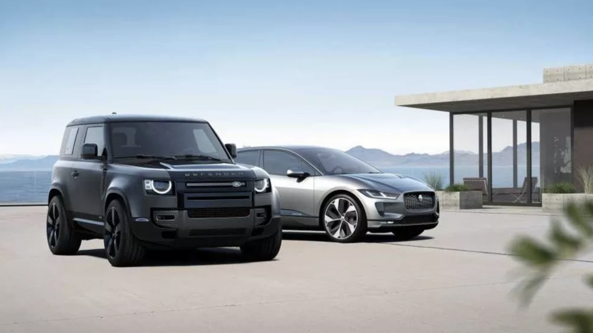 Αλλο Jaguar και άλλο Range Rover